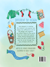 Load image into Gallery viewer, Different By Design | Paperback Book