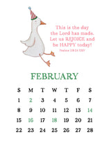 Load image into Gallery viewer, 2026 Seasons of Faith Calendar