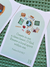 Load image into Gallery viewer, Jesus is the Treasure | Scripture Cards Set