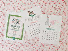 Load image into Gallery viewer, 2026 Seasons of Faith Calendar