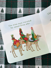 Load image into Gallery viewer, Joyful Noise: An Advent Story Board Book