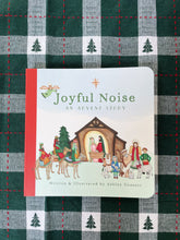 Load image into Gallery viewer, Joyful Noise: An Advent Story Board Book