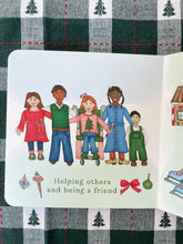 Load image into Gallery viewer, Joyful Noise: An Advent Story Board Book