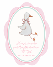 Load image into Gallery viewer, Set of 2 Custom Art Prints | Psalm 139:17