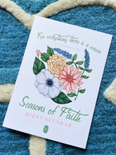 Load image into Gallery viewer, Gift Set of 6: 2024 Seasons of Faith Calendar