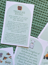 Load image into Gallery viewer, Jesus is the Treasure | Scripture Cards Set
