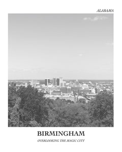 Birmingham City View