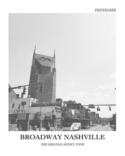 Broadway Nashville