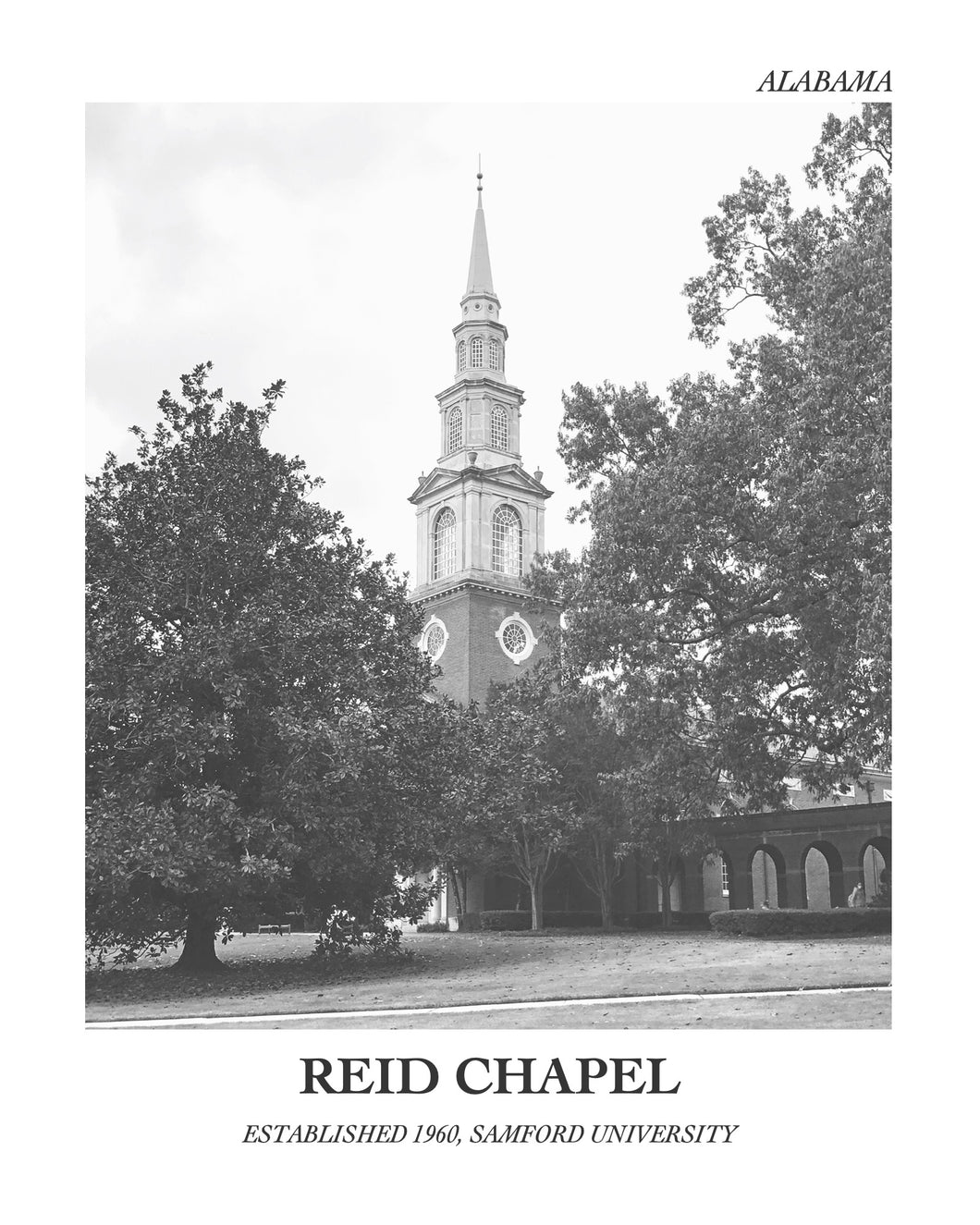 Reid Chapel
