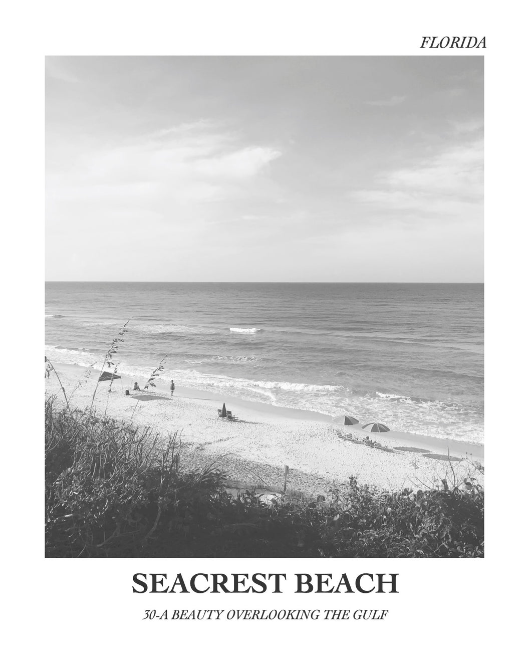 Seacrest Beach