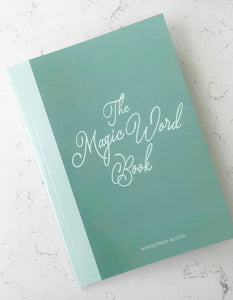 The Magic Word Password Book