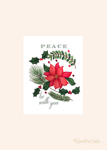 Notecard | Peace