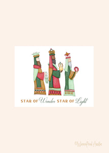 Notecard | Star of Wonder